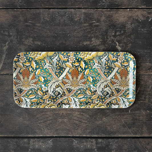 Gjöf | Kerti & Bakki Grænn