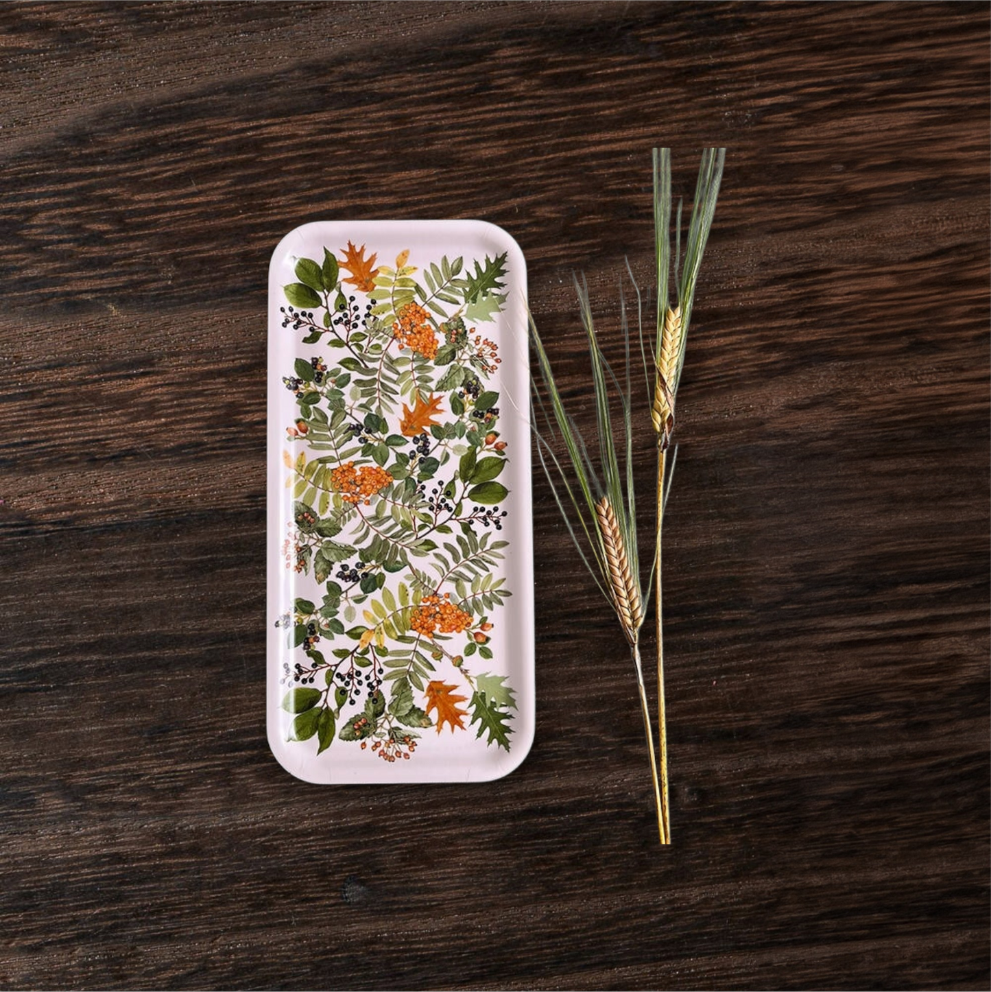 Gjöf |Kerti & Bakki Haust