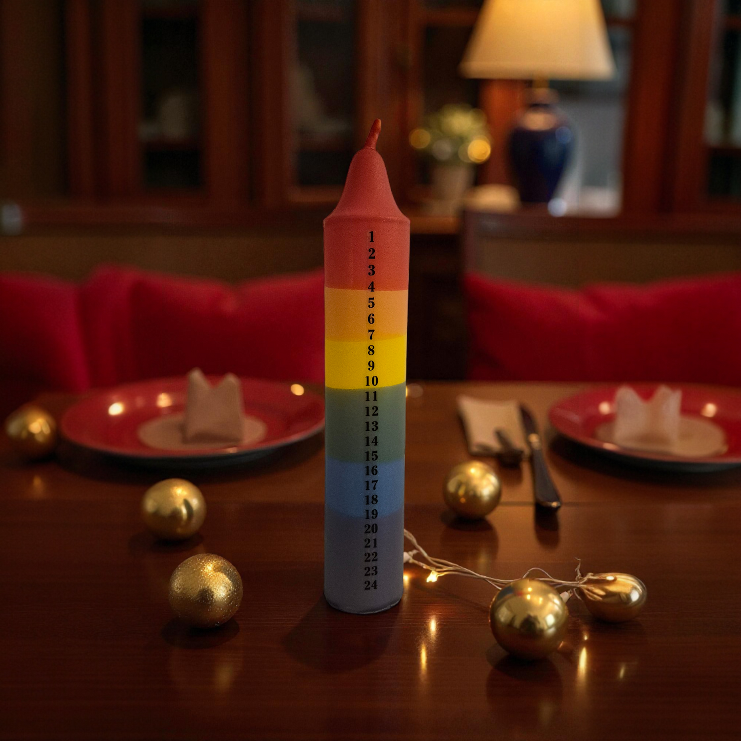 Kerti Regnboga | Dagatal