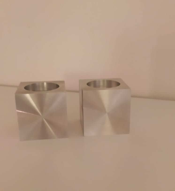 Kertastjaki | Silfur