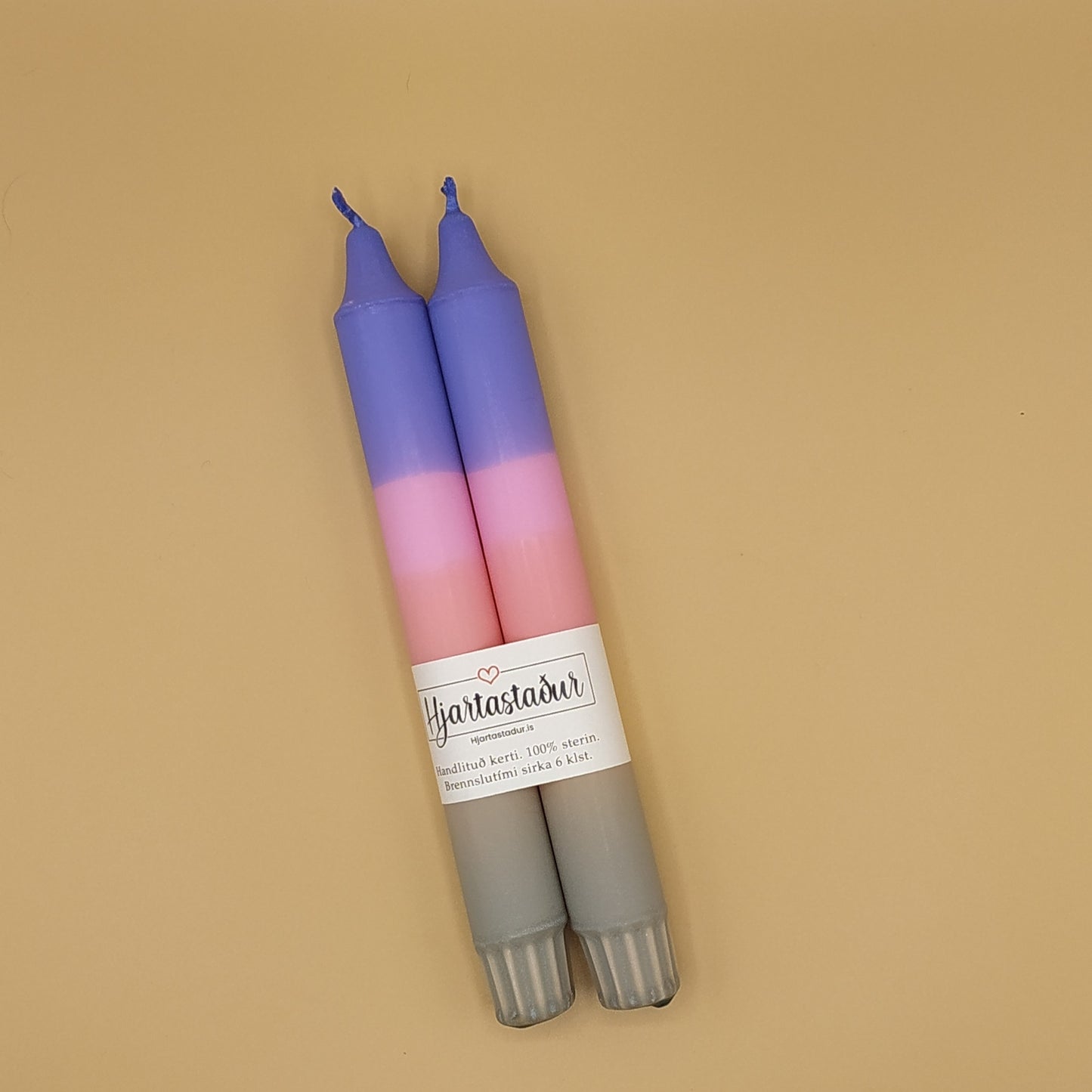 Kerti Marglit | 2 stk Handlituð