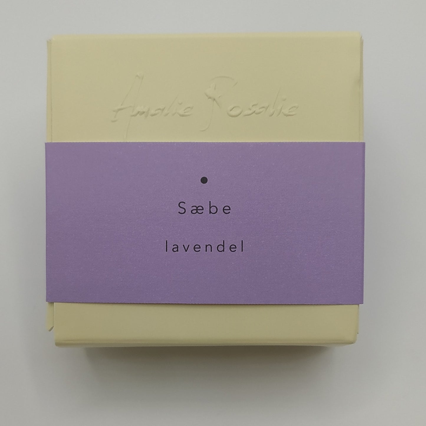 Lavender sápa