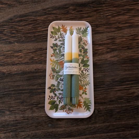 Gjöf |Kerti & Bakki Haust