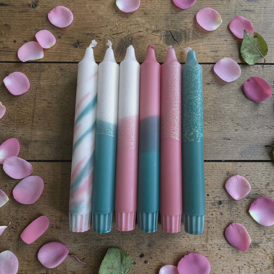 Kerti | Afmælisblanda 6 stk